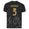 Camiseta de fútbol Juventus Bremer 3 3ª equipación 2026-27 Camiseta de fútbol Juventus Bremer 3 3ª equipación 2026-27