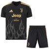 Camiseta de fútbol Juventus Bremer 3 Niño 3ª equipación 2026-27