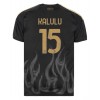 Camiseta de fútbol Juventus Kalulu 15 3ª equipación 2026-27 Camiseta de fútbol Juventus Kalulu 15 3ª equipación 2026-27