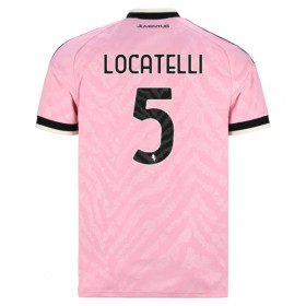 Camiseta de fútbol Juventus Locatelli 5 2ª equipación 2026-27