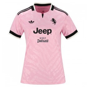 Camiseta de fútbol Juventus Mujer 2ª equipación 2026-27