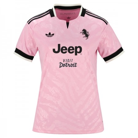 Camiseta de fútbol Juventus Mujer 2ª equipación 2026-27 Camiseta de fútbol Juventus Mujer 2ª equipación 2026-27