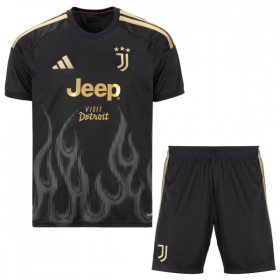 Camiseta de fútbol Juventus Niño 3ª equipación 2026-27