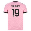Camiseta de fútbol Juventus Thuram 19 2ª equipación 2026-27 Camiseta de fútbol Juventus Thuram 19 2ª equipación 2026-27