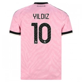 Camiseta de fútbol Juventus Yildiz 10 2ª equipación 2026-27