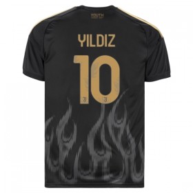 Camiseta de fútbol Juventus Yildiz 10 3ª equipación 2026-27