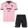 Camiseta de fútbol Juventus Yildiz 10 Niño 2ª equipación 2026-27