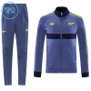 Arsenal Niño Chaqueta De Entrenamiento Trajes 2026-27 Violeta Arsenal Niño Chaqueta De Entrenamiento Trajes 2026-27 Violeta