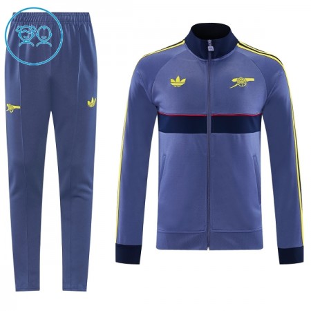 Arsenal Niño Chaqueta De Entrenamiento Trajes 2026-27 Violeta Arsenal Niño Chaqueta De Entrenamiento Trajes 2026-27 Violeta