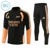 Arsenal Niño Sudadera De Entrenamiento 2026-27 Cuarto-Cremallera Negra Arsenal Niño Sudadera De Entrenamiento 2026-27 Cuarto-Cremallera Negra