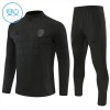 Arsenal Niño Sudadera De Entrenamiento 2026-27 Cuarto-Cremallera Negra Arsenal Niño Sudadera De Entrenamiento 2026-27 Cuarto-Cremallera Negra