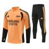 Arsenal Sudadera De Entrenamiento 2026-27 Cuarto-Cremallera Amarilla Arsenal Sudadera De Entrenamiento 2026-27 Cuarto-Cremallera Amarilla