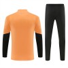 Arsenal Sudadera De Entrenamiento 2026-27 Cuarto-Cremallera Amarilla