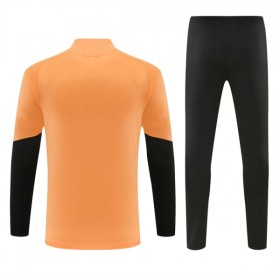 Arsenal Sudadera De Entrenamiento 2026-27 Cuarto-Cremallera Amarilla