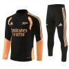Arsenal Sudadera De Entrenamiento 2026-27 Cuarto-Cremallera Negra Arsenal Sudadera De Entrenamiento 2026-27 Cuarto-Cremallera Negra