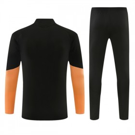 Arsenal Sudadera De Entrenamiento 2026-27 Cuarto-Cremallera Negra