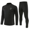 Arsenal Sudadera De Entrenamiento 2026-27 Cuarto-Cremallera Negra Arsenal Sudadera De Entrenamiento 2026-27 Cuarto-Cremallera Negra