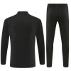 Arsenal Sudadera De Entrenamiento 2026-27 Cuarto-Cremallera Negra