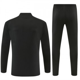 Arsenal Sudadera De Entrenamiento 2026-27 Cuarto-Cremallera Negra