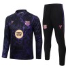 Barcelona Sudadera De Entrenamiento 2026-27 Cuarto-Cremallera Negra Barcelona Sudadera De Entrenamiento 2026-27 Cuarto-Cremallera Negra