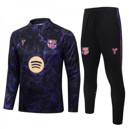 Barcelona Sudadera De Entrenamiento 2026-27 Cuarto-Cremallera Negra Barcelona Sudadera De Entrenamiento 2026-27 Cuarto-Cremallera Negra