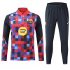 Barcelona Sudadera De Entrenamiento 2026-27 Cuarto-Cremallera Roja Barcelona Sudadera De Entrenamiento 2026-27 Cuarto-Cremallera Roja