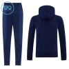 Bayern de Múnich Hoodie Niño Sudadera De Entrenamiento 2026-27 Armada