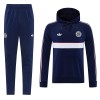 Bayern de Múnich Hoodie Sudadera De Entrenamiento 2026-27 Armada