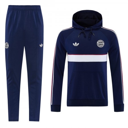 Bayern de Múnich Hoodie Sudadera De Entrenamiento 2026-27 Armada