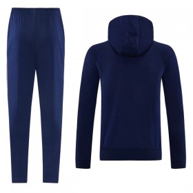 Bayern de Múnich Hoodie Sudadera De Entrenamiento 2026-27 Armada