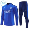 Inter Milan Niño Sudadera De Entrenamiento 2026-27 Cuarto-Cremallera Azul Inter Milan Niño Sudadera De Entrenamiento 2026-27 Cuarto-Cremallera Azul