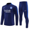 Inter Milan Sudadera De Entrenamiento 2026-27 Cuarto-Cremallera Azul Inter Milan Sudadera De Entrenamiento 2026-27 Cuarto-Cremallera Azul