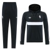 Juventus Hoodie Sudadera De Entrenamiento 2026-27 Negra Juventus Hoodie Sudadera De Entrenamiento 2026-27 Negra