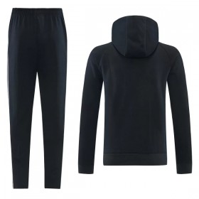 Juventus Hoodie Sudadera De Entrenamiento 2026-27 Negra