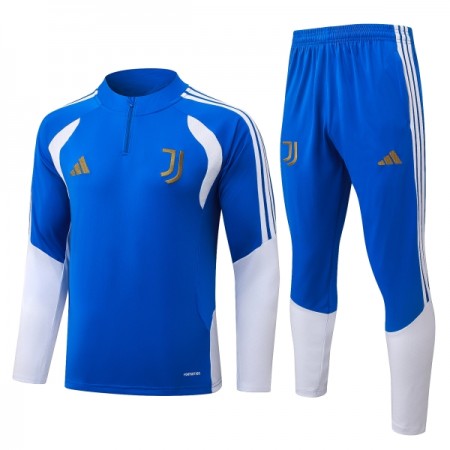 Juventus Sudadera De Entrenamiento 2026-27 Cuarto-Cremallera Azul Juventus Sudadera De Entrenamiento 2026-27 Cuarto-Cremallera Azul