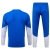 Juventus Sudadera De Entrenamiento 2026-27 Cuarto-Cremallera Azul