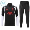 Liverpool Niño Sudadera De Entrenamiento 2026-27 Cuarto-Cremallera Negra Liverpool Niño Sudadera De Entrenamiento 2026-27 Cuarto-Cremallera Negra