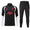 Liverpool Sudadera De Entrenamiento 2026-27 Cuarto-Cremallera Negra Liverpool Sudadera De Entrenamiento 2026-27 Cuarto-Cremallera Negra