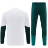 Real Madrid Sudadera De Entrenamiento 2026-27 Cuarto-Cremallera Blanca