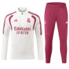 Real Madrid Sudadera De Entrenamiento 2026-27 Cuarto-Cremallera Blanca Real Madrid Sudadera De Entrenamiento 2026-27 Cuarto-Cremallera Blanca