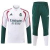 Real Madrid Sudadera De Entrenamiento 2026-27 Cuarto-Cremallera Blanca Real Madrid Sudadera De Entrenamiento 2026-27 Cuarto-Cremallera Blanca