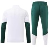 Real Madrid Sudadera De Entrenamiento 2026-27 Cuarto-Cremallera Blanca