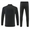 Real Madrid Sudadera De Entrenamiento 2026-27 Cuarto-Cremallera Negra