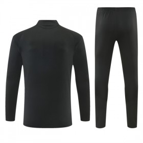Real Madrid Sudadera De Entrenamiento 2026-27 Cuarto-Cremallera Negra