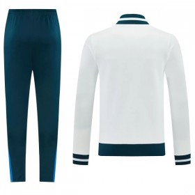 SSC Napoli Chaqueta De Entrenamiento Trajes 2026-27 Blanca