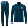SSC Napoli Niño Chaqueta De Entrenamiento Trajes 2026-27 Armada SSC Napoli Niño Chaqueta De Entrenamiento Trajes 2026-27 Armada