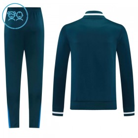 SSC Napoli Niño Chaqueta De Entrenamiento Trajes 2026-27 Armada