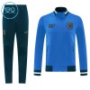 SSC Napoli Niño Chaqueta De Entrenamiento Trajes 2026-27 Azul SSC Napoli Niño Chaqueta De Entrenamiento Trajes 2026-27 Azul