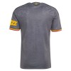 Camiseta de fútbol AS Roma 3ª equipación 2026-27