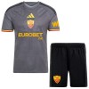 Camiseta de fútbol AS Roma Niño 3ª equipación 2026-27 Camiseta de fútbol AS Roma Niño 3ª equipación 2026-27